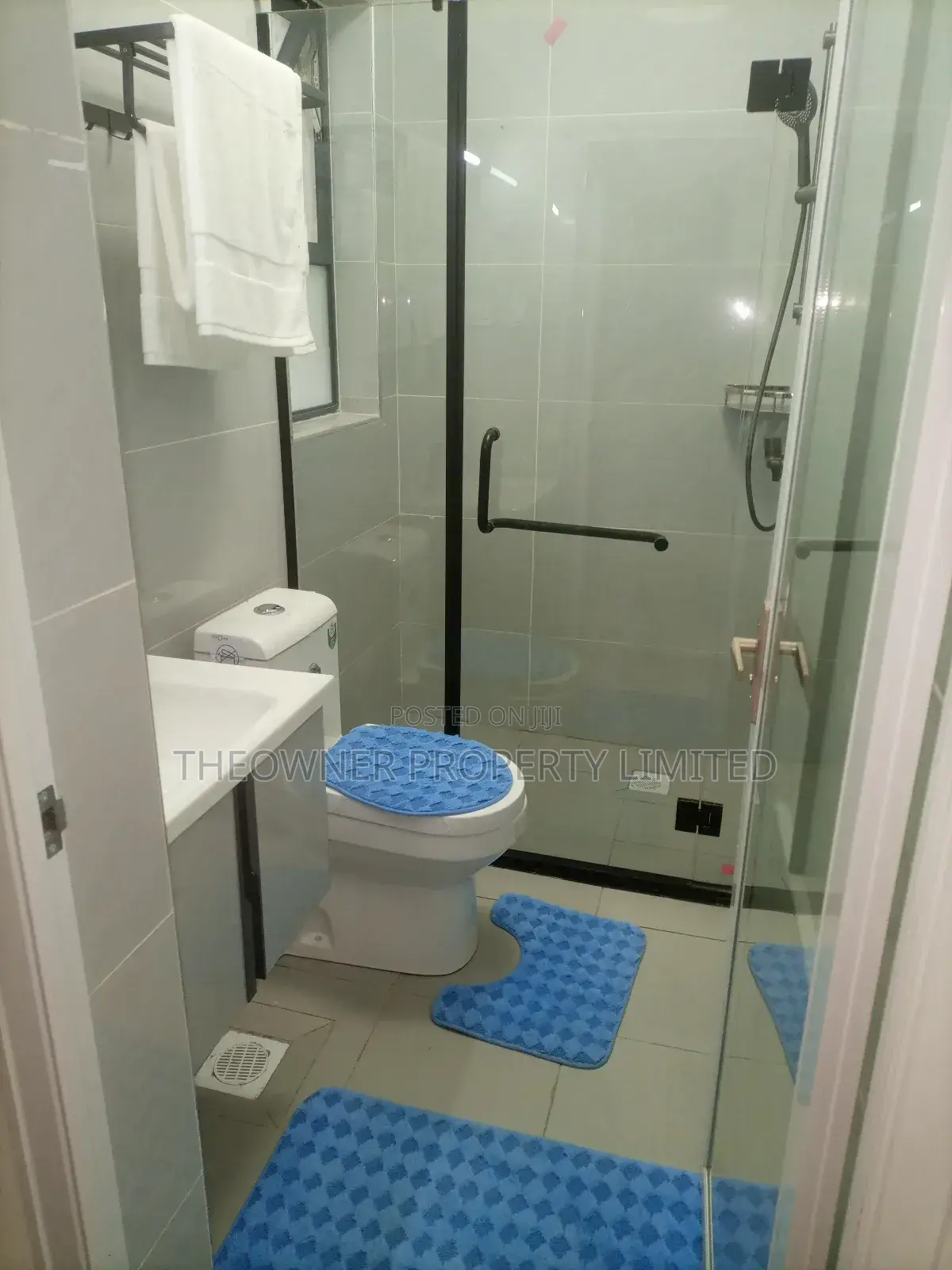 Studio Apartment in New Rise, Gateway Mall Area for sale in Gateway Mall Area