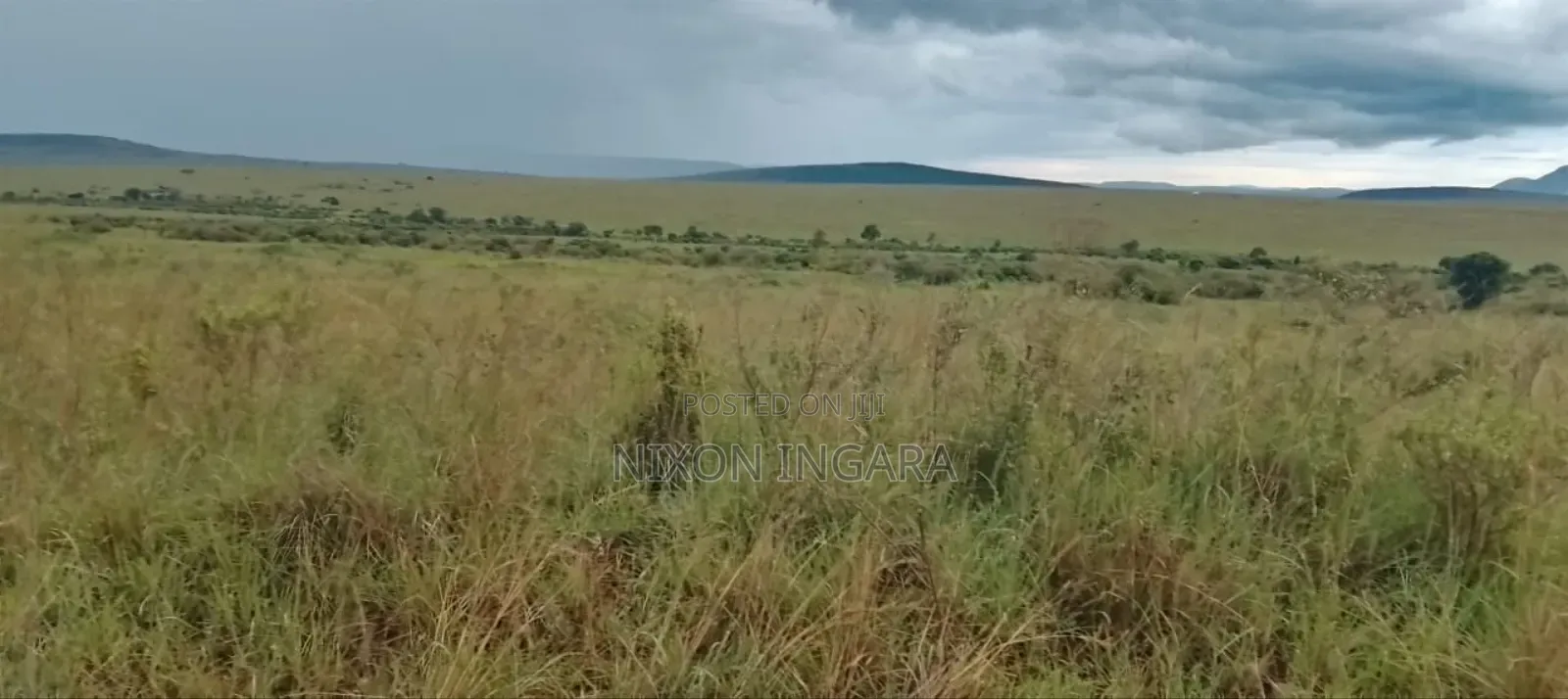Land for Sale at Narok(Ololunga Area) in Melelo