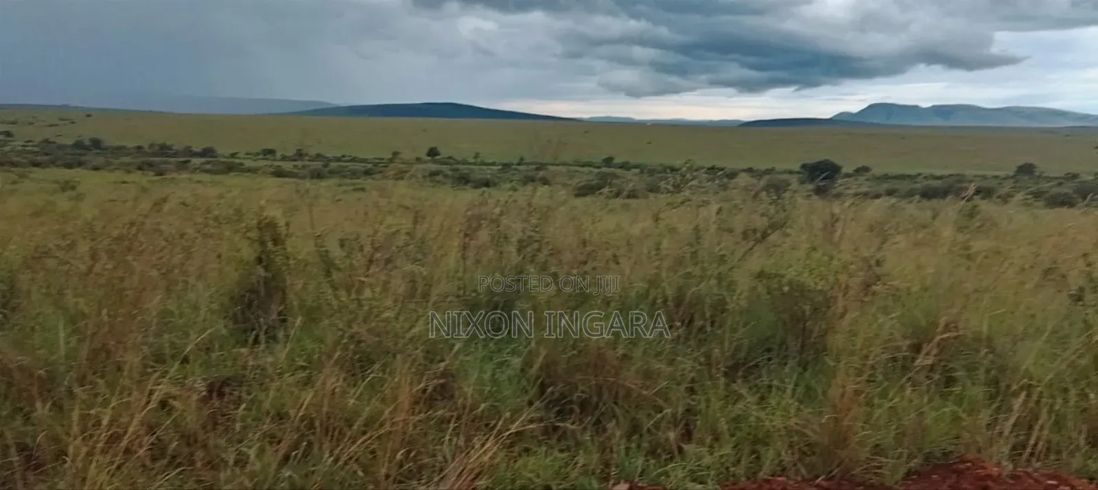 Land for Sale at Narok(Ololunga Area) in Melelo