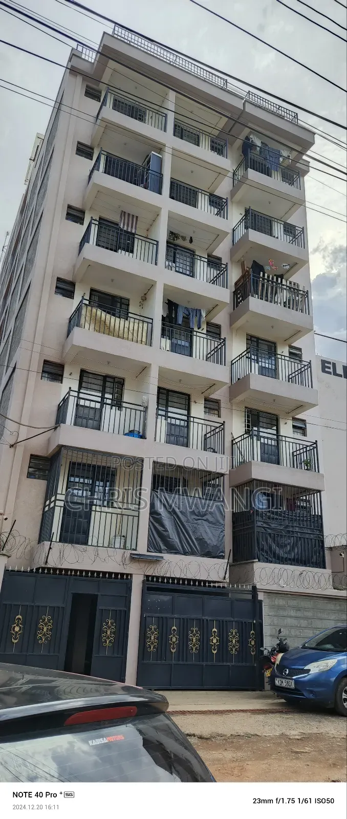 1bdrm Block of Flats in Seasons Estate for sale in Seasons Estate