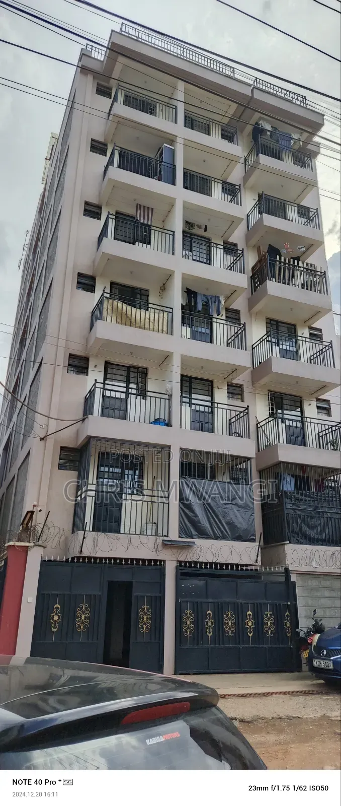 1bdrm Block of Flats in Seasons Estate for sale in Seasons Estate
