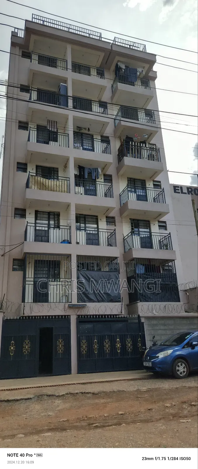 1bdrm Block of Flats in Seasons Estate for sale in Seasons Estate