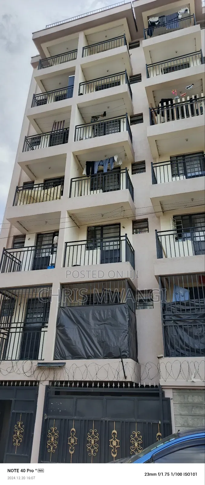 1bdrm Block of Flats in Seasons Estate for sale in Seasons Estate