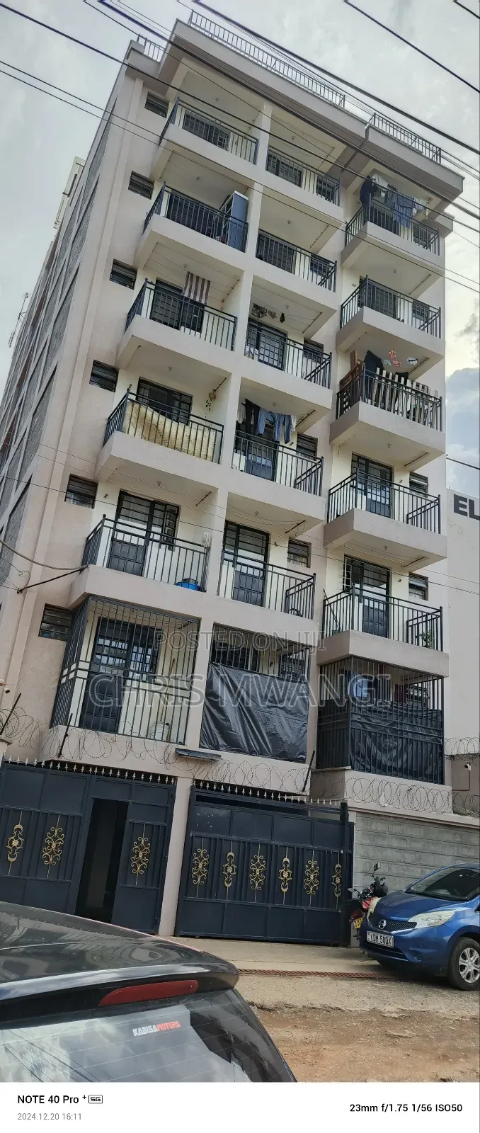 1bdrm Block Of Flats In Kasarani Estate For Sale in Kasarani