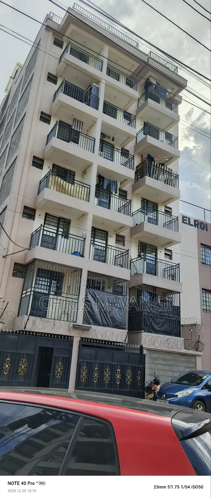 1bdrm Block Of Flats In Kasarani Estate For Sale in Kasarani