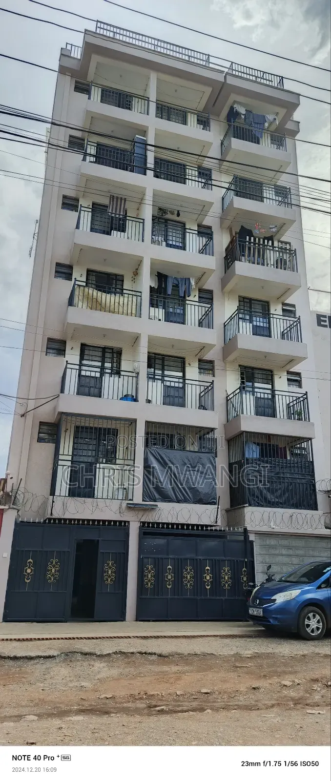 1bdrm Block Of Flats In Kasarani Estate For Sale in Kasarani