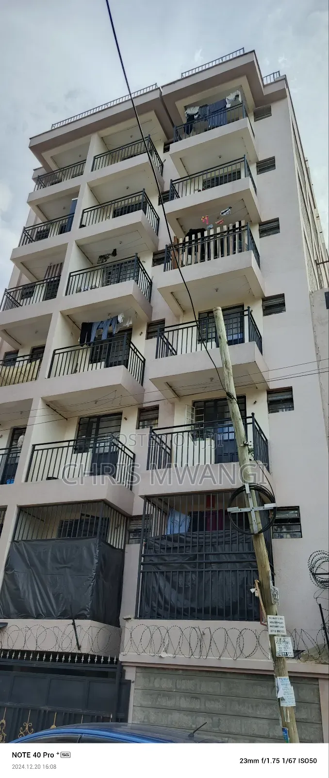 1bdrm Block Of Flats In Kasarani Estate For Sale in Kasarani