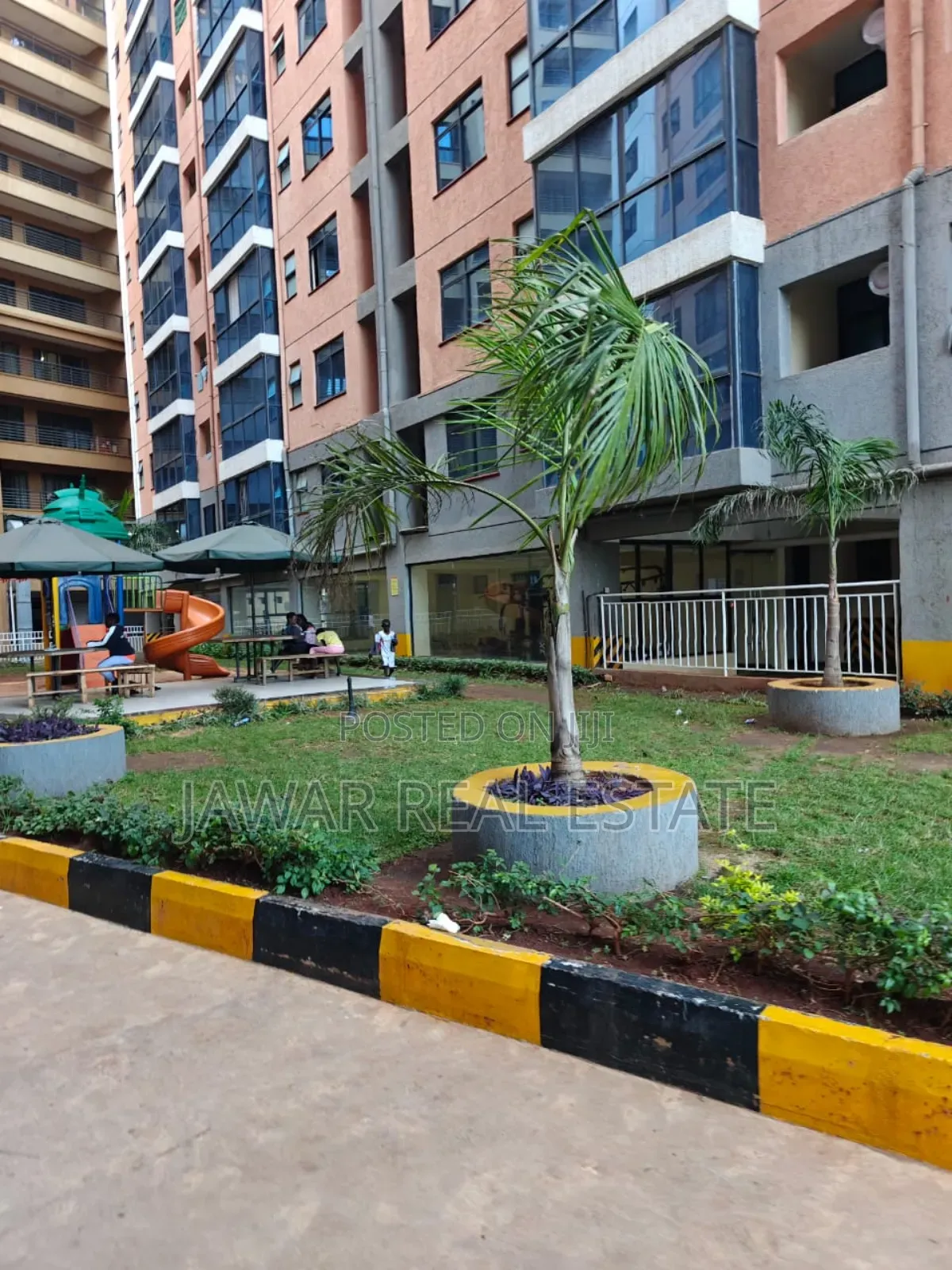 2bdrm Apartment in Kaisa Gardens, Kileleshwa for rent in Kileleshwa