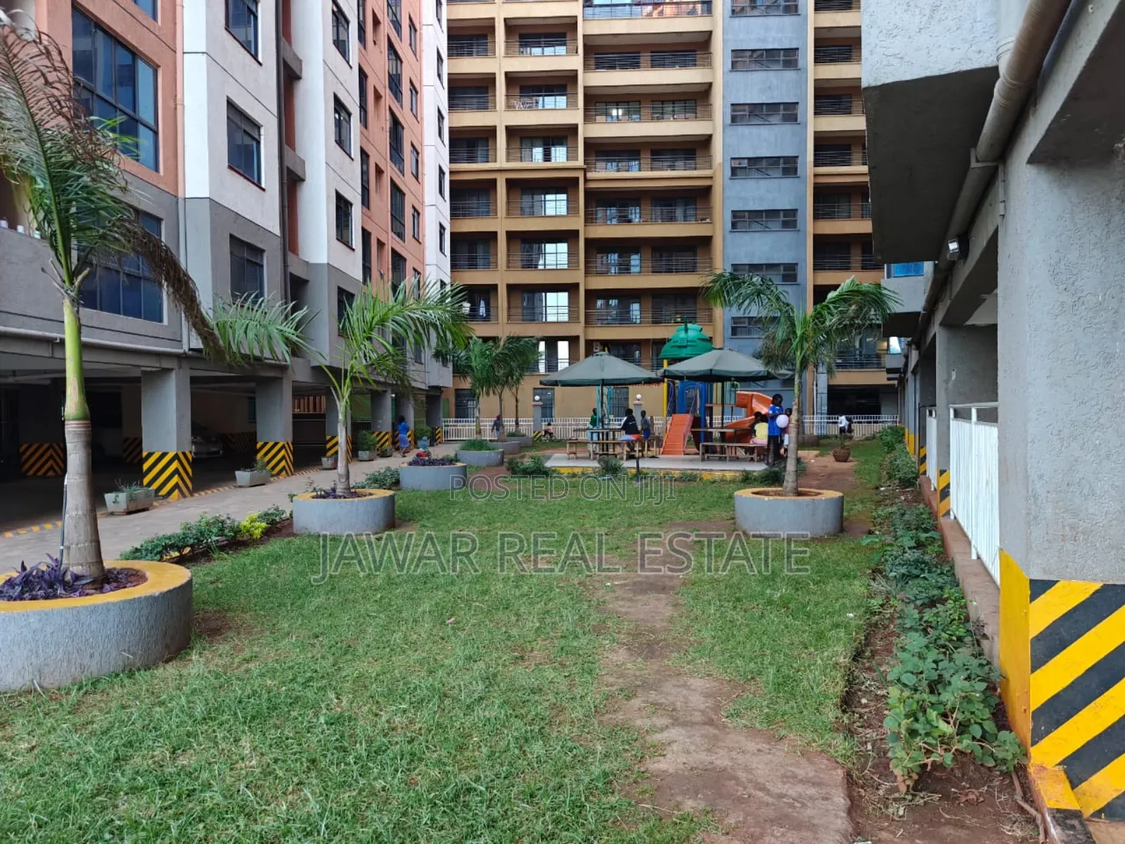 2bdrm Apartment in Kaisa Gardens, Kileleshwa for rent in Kileleshwa