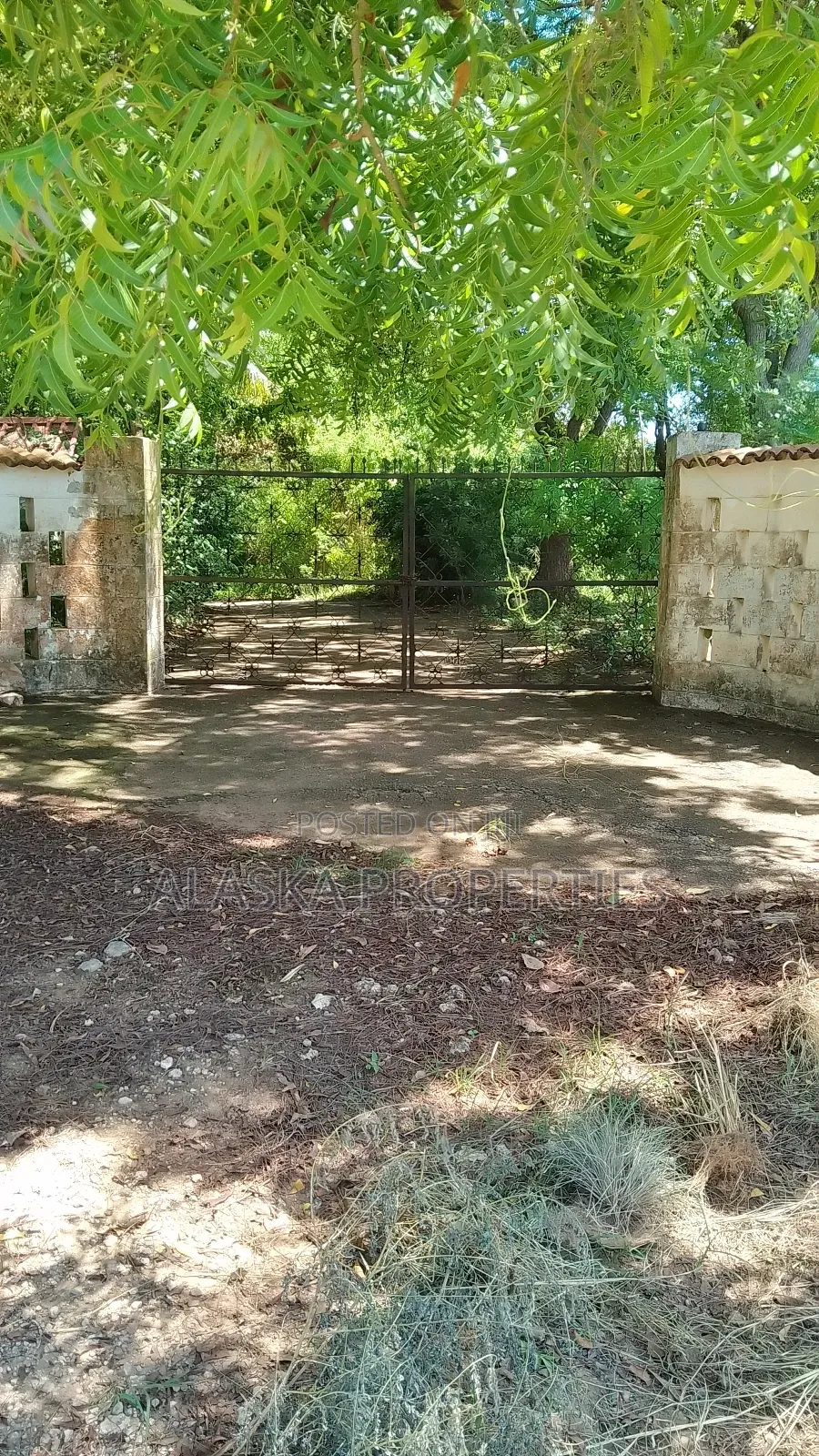 2 Acre Plot for Sale in Nyali Estate in Nyali