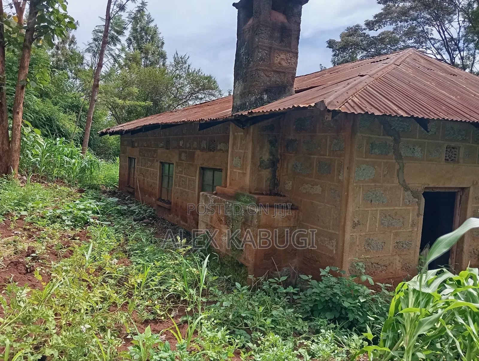 Murang'a Land for Sale in Saba Saba