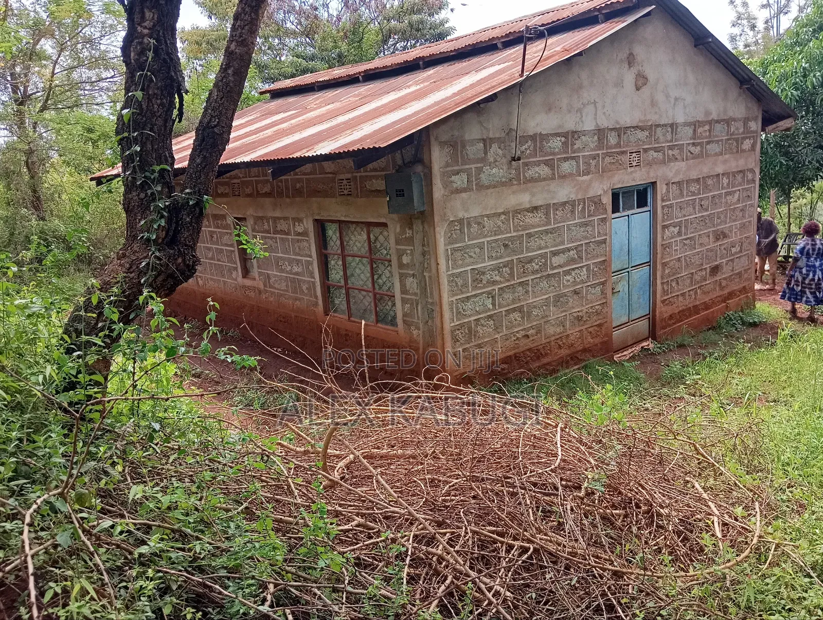 Murang'a Land for Sale in Saba Saba