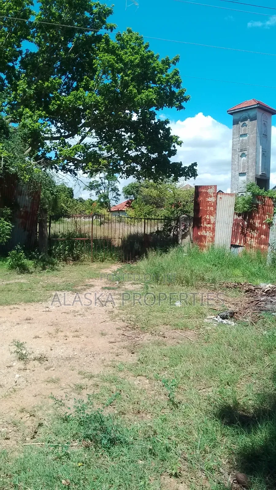2 Acres for Sale in Nyali Green Wood Estate in Nyali