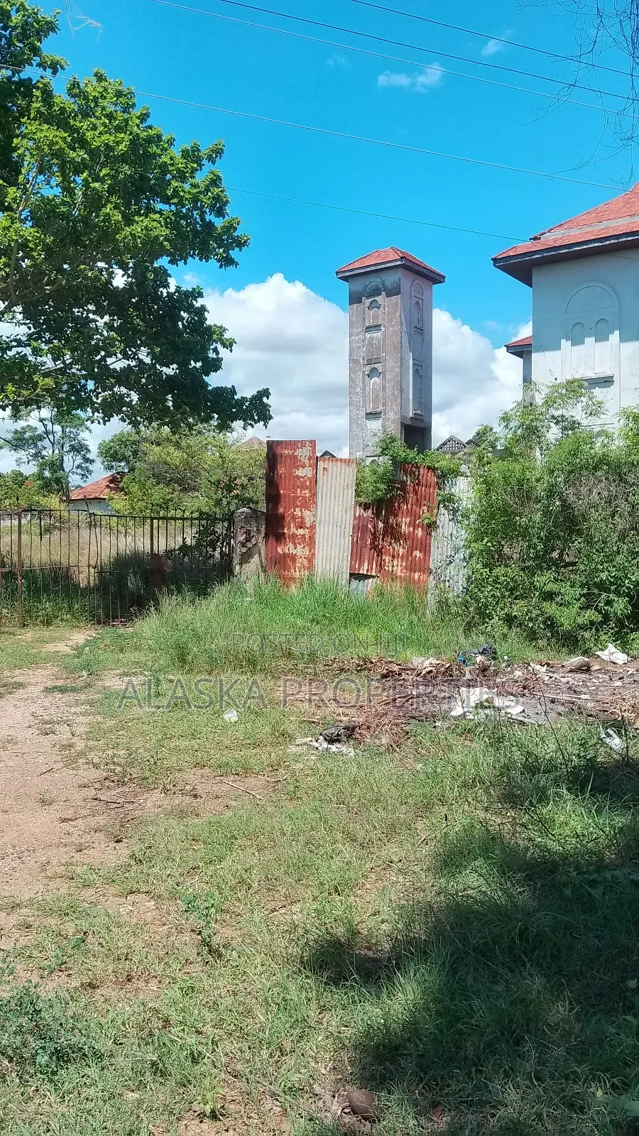 2 Acres for Sale in Nyali Green Wood Estate in Nyali
