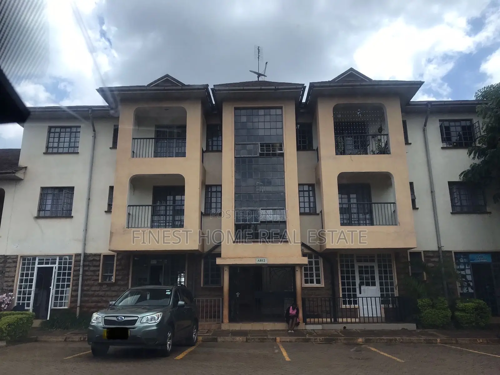 1bdrm Room & Parlour in Loresho Ridge for sale in Loresho