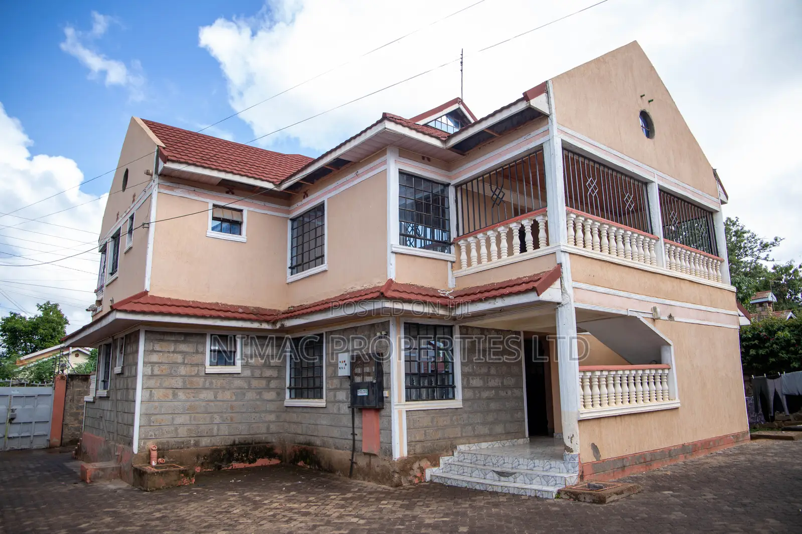 2bdrm Apartment in Canaan Street, Happy Valley Estate for rent in Happy Valley Estate