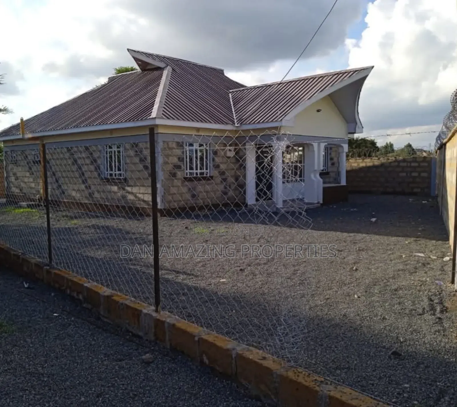 3bdrm Bungalow in Rongai, Rimpa for sale in Rimpa