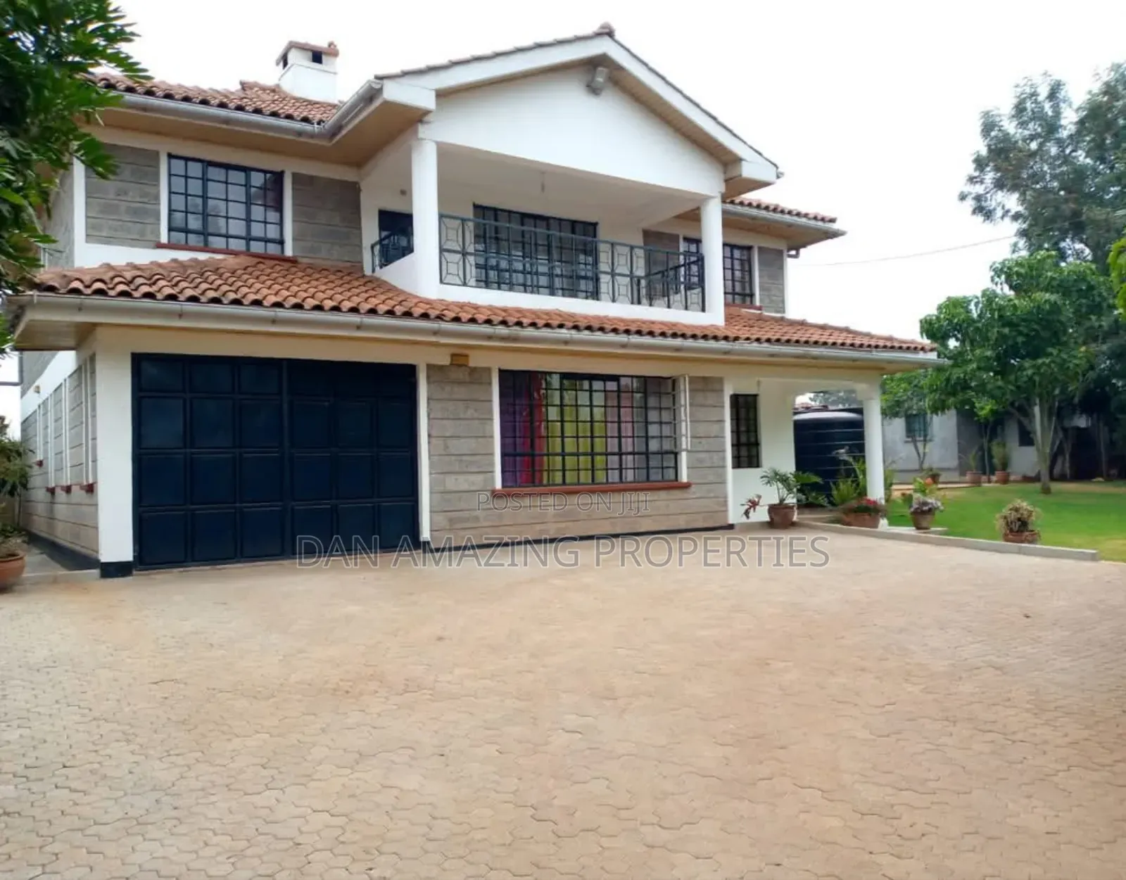 Spacious 4-Bedroom Maisonette in Kibiku for Sale in Kibiku
