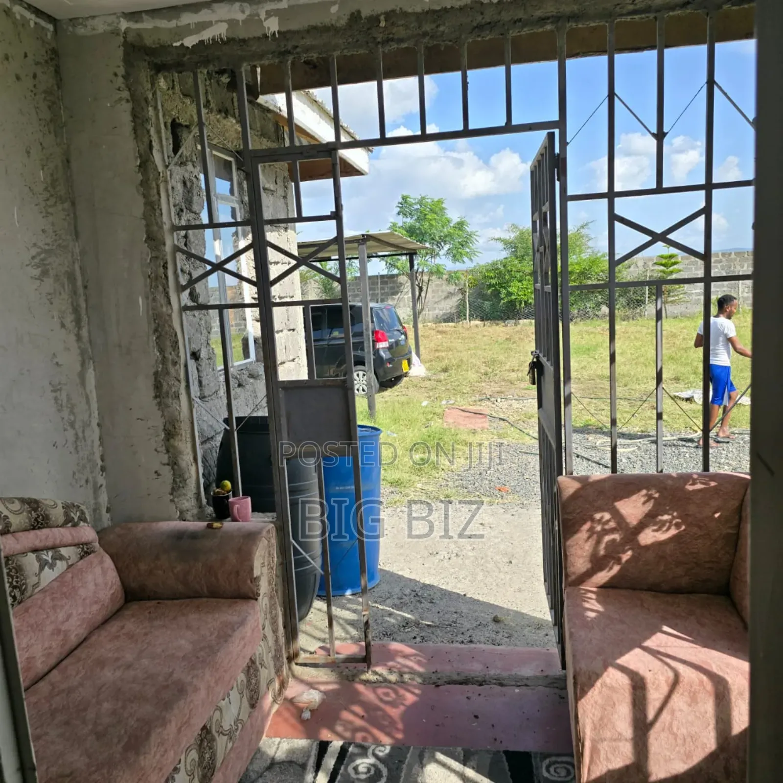 2bdrm House in House + Shops, Mlolongo for sale in Mlolongo