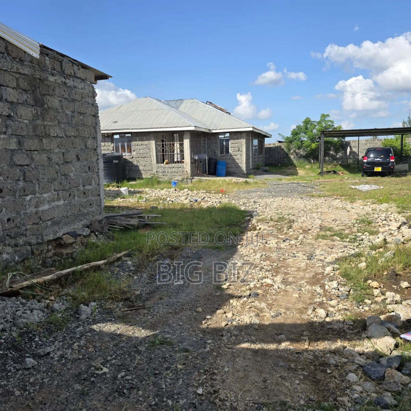 2bdrm House in House + Shops, Mlolongo for sale in Mlolongo