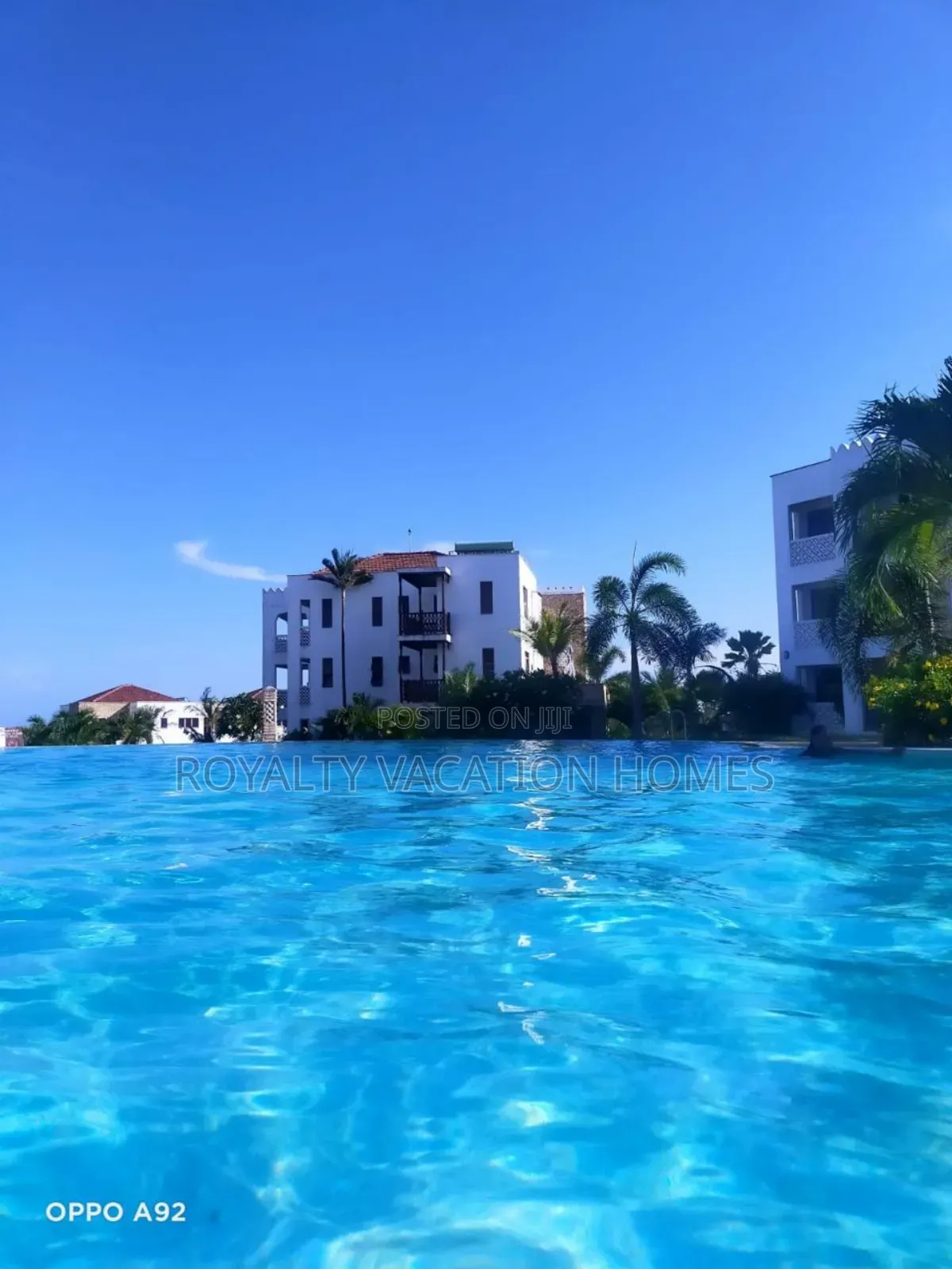 2br Beach Holiday Apartment in Sultan Palace for Short Stays in Kikambala