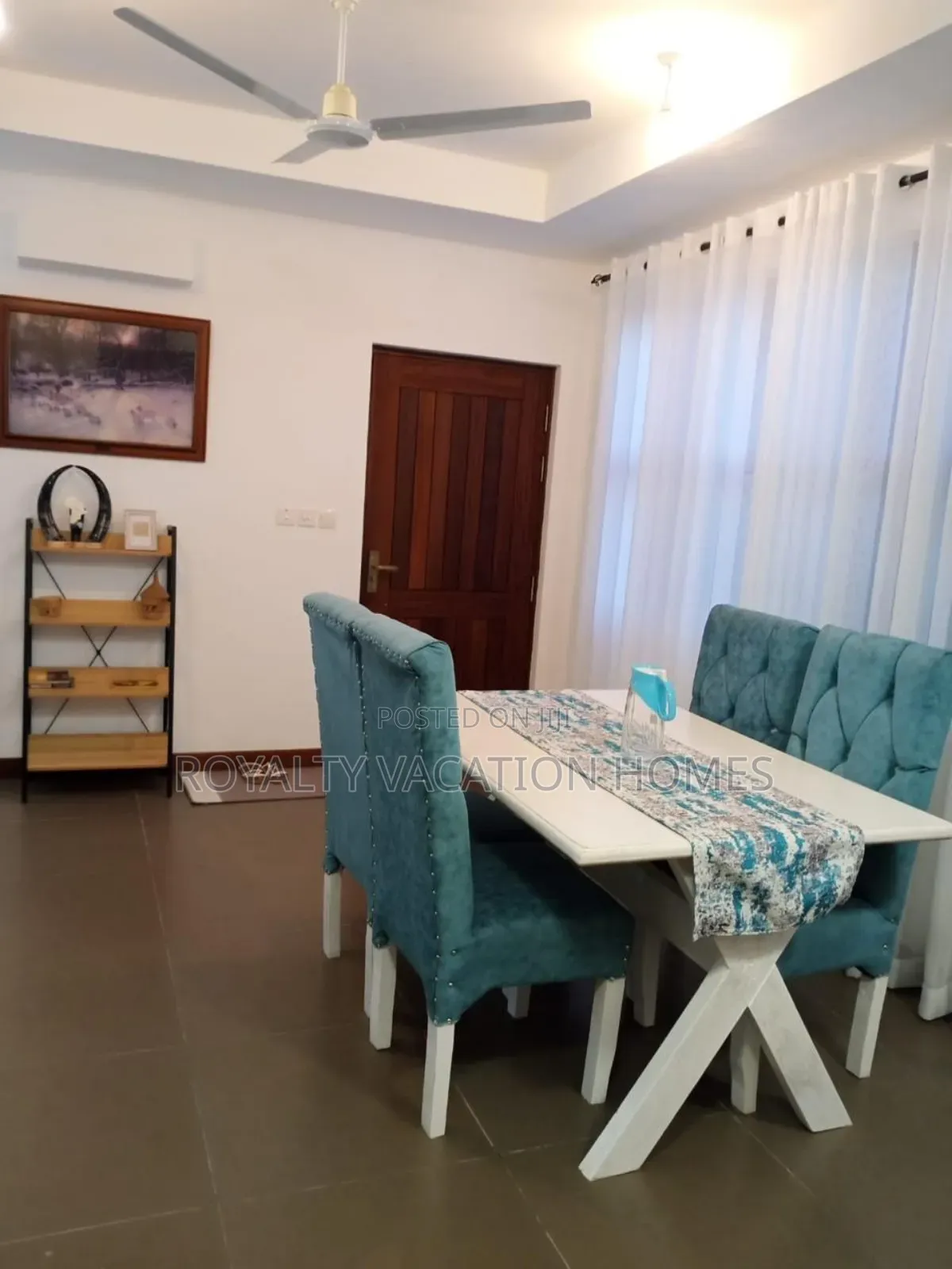 2br Beach Holiday Apartment in Sultan Palace for Short Stays in Kikambala