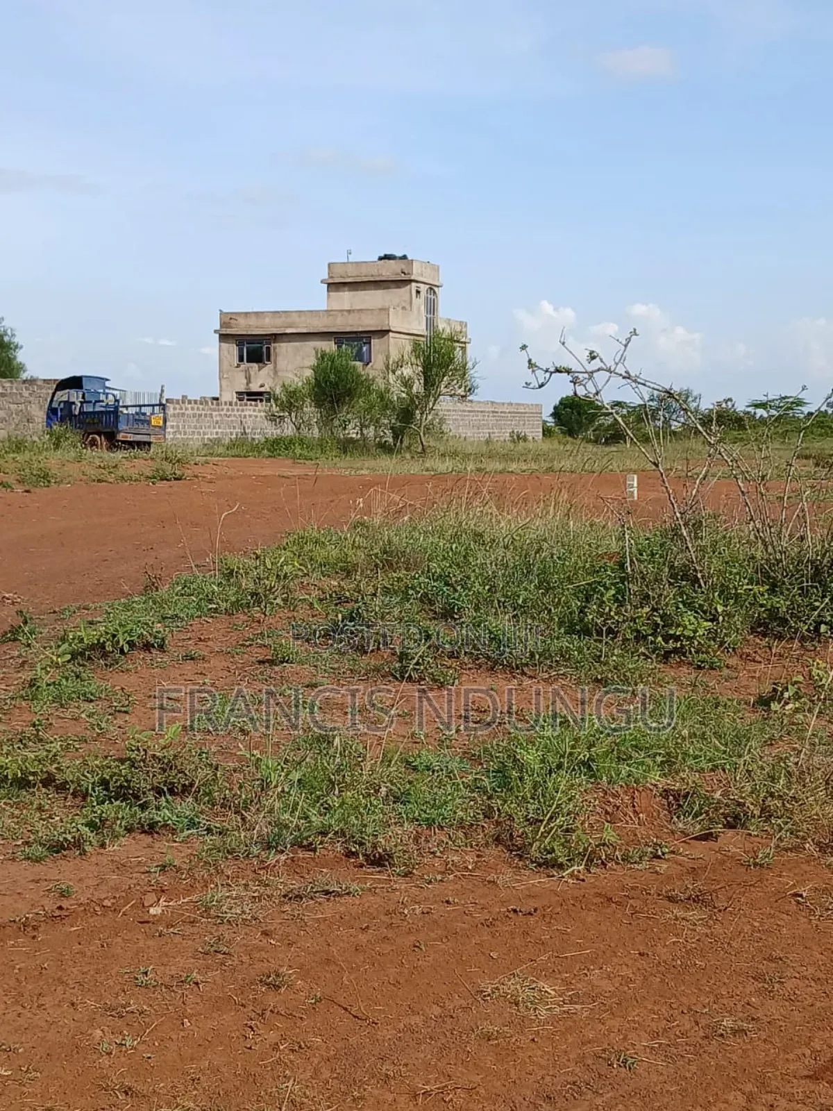 Residential Plot Near Toll Thika Superhighway Juja in Toll Estate