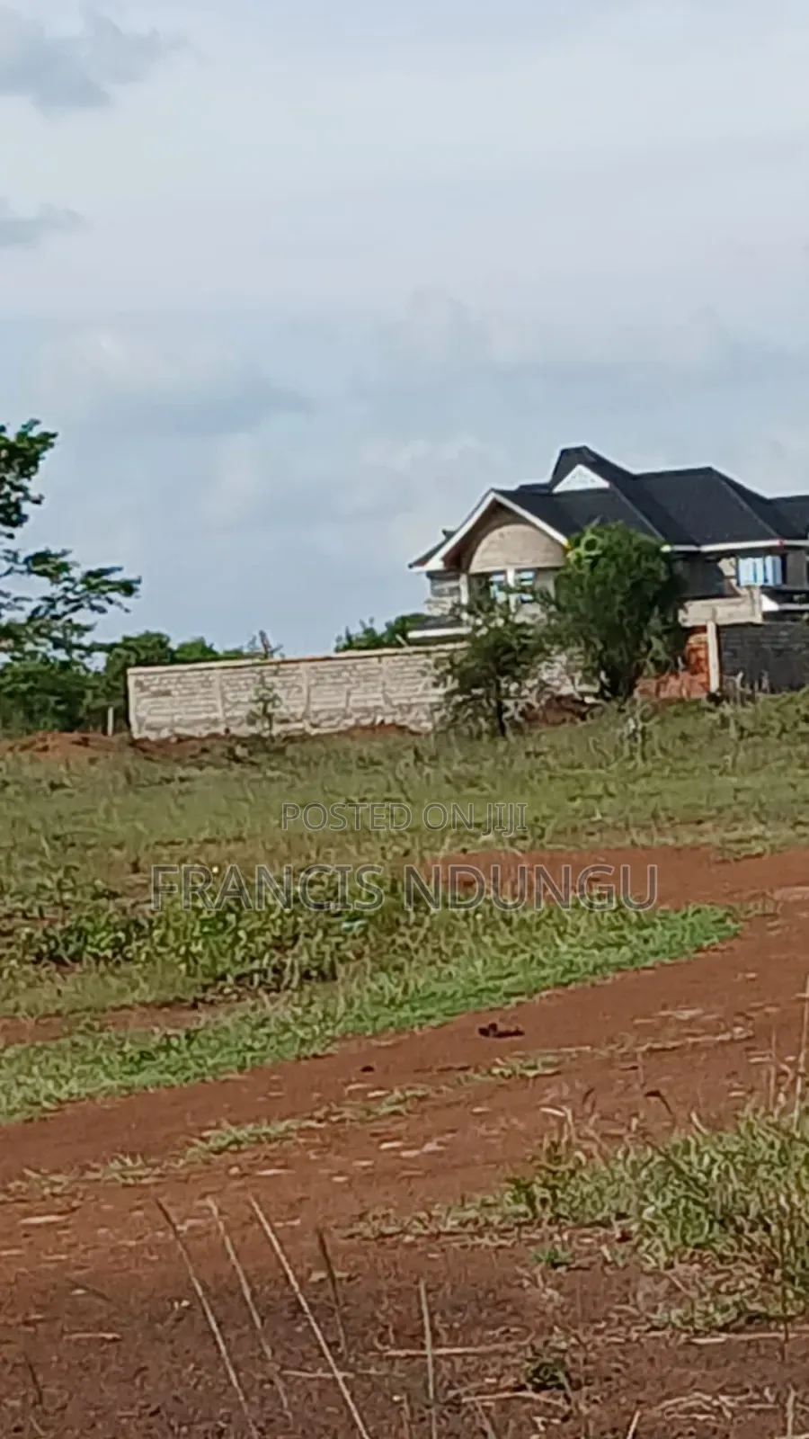 Residential Plot Near Toll Thika Superhighway Juja in Toll Estate