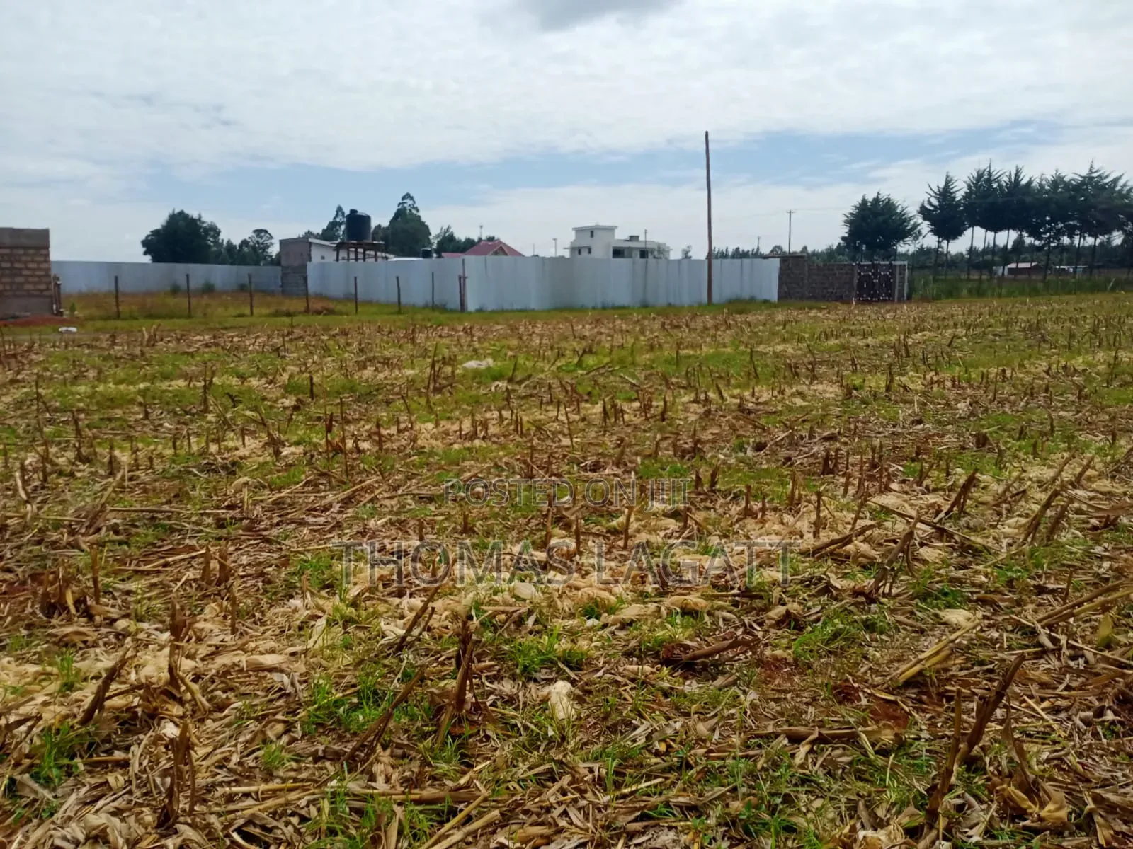 Eldoret Chepkanga Prime Residential Plots on Sale in Sergoit