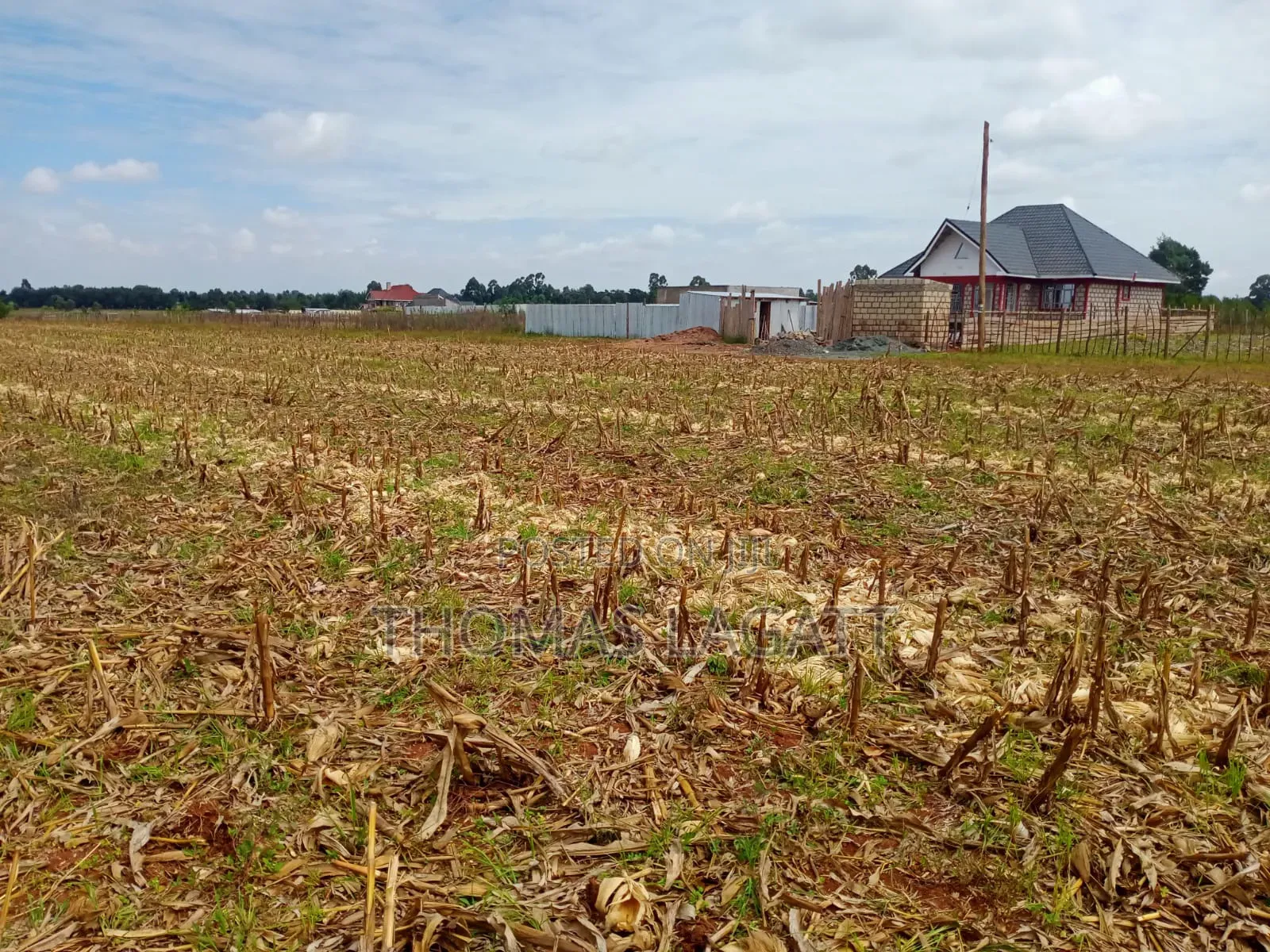 Eldoret Chepkanga Prime Residential Plots on Sale in Sergoit