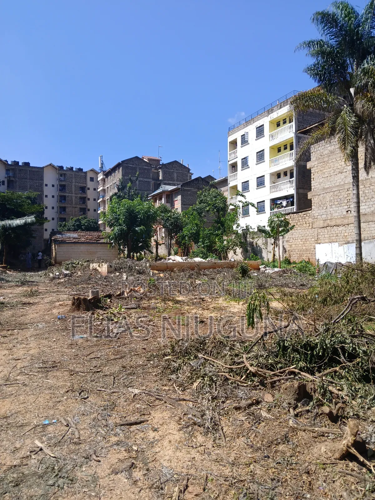Safaripark 1acre Selling at 158M in Roysambu