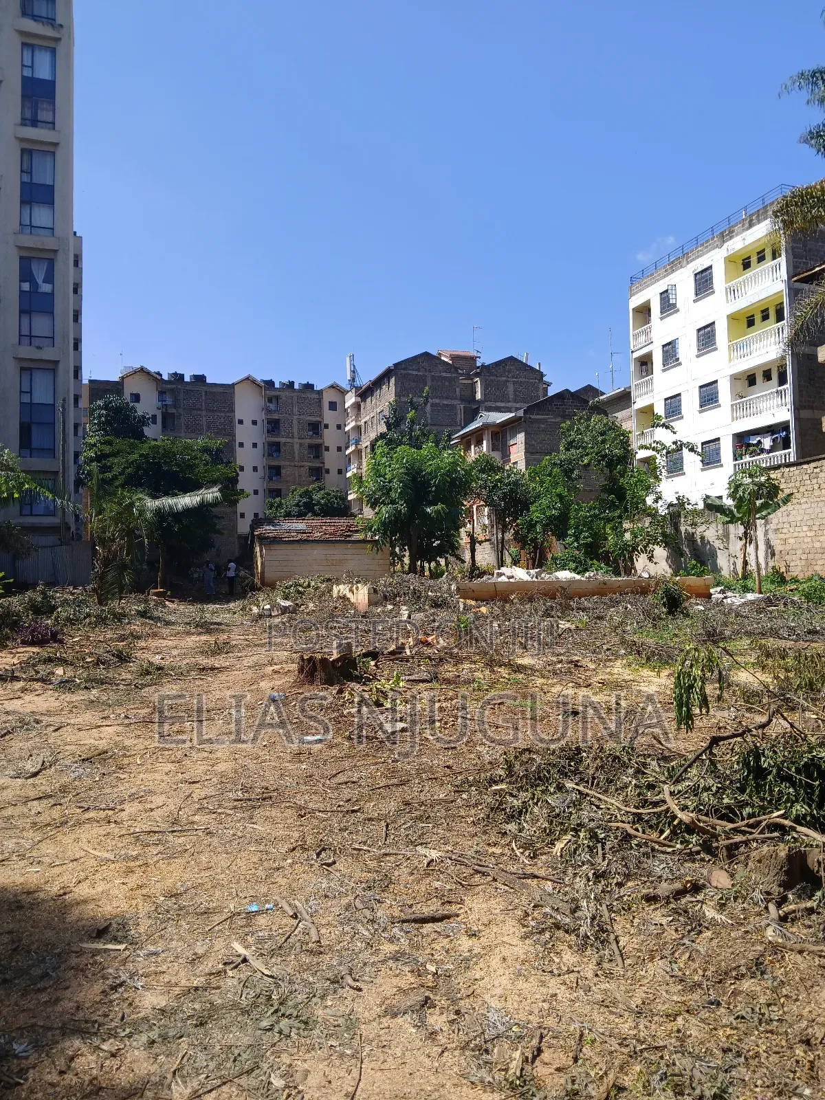 Safaripark 1acre Selling at 158M in Roysambu