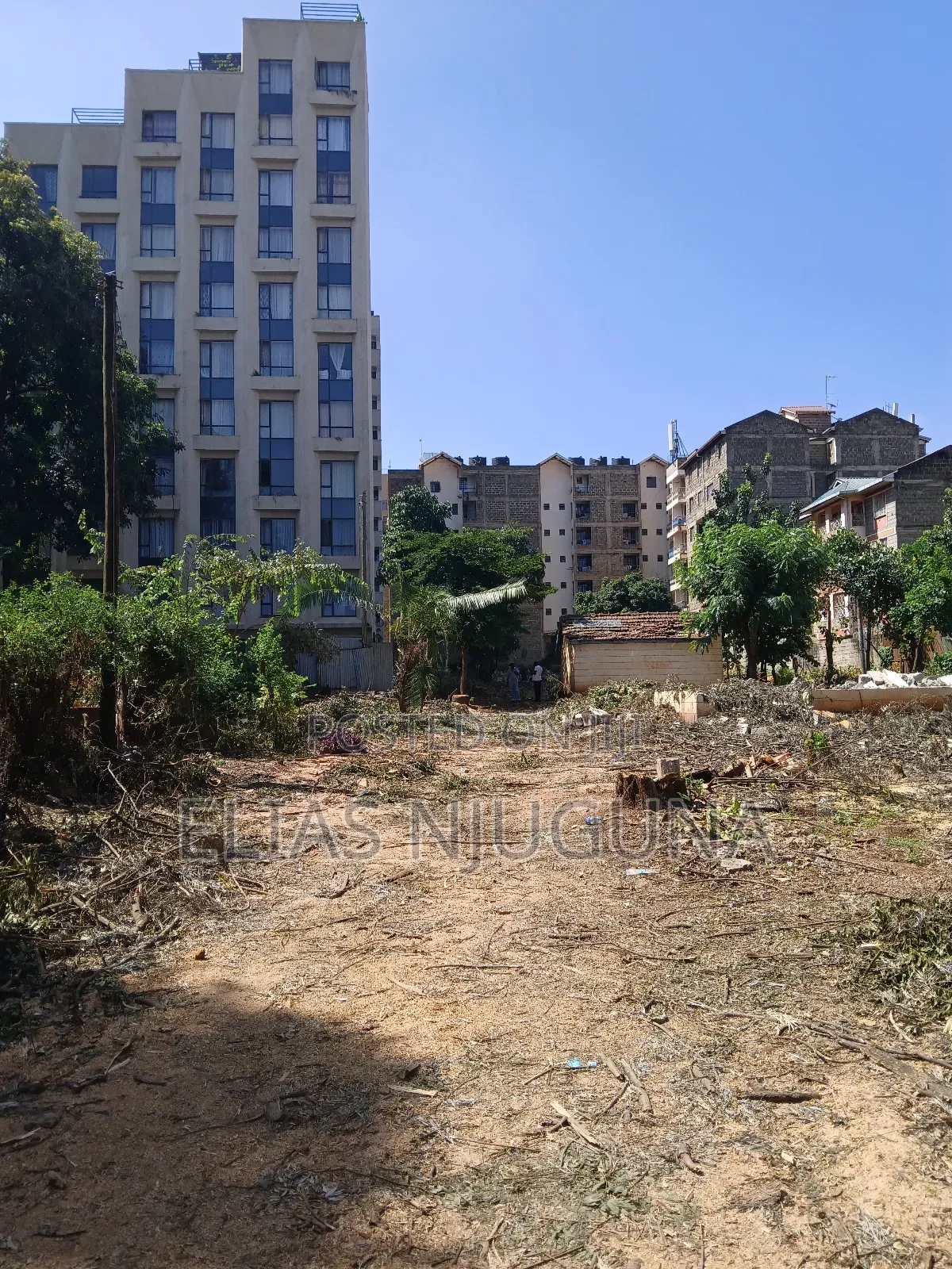 Safaripark 1acre Selling at 158M in Roysambu