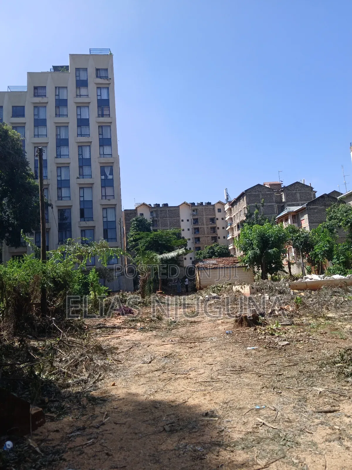 Safaripark 1acre Selling at 158M in Roysambu
