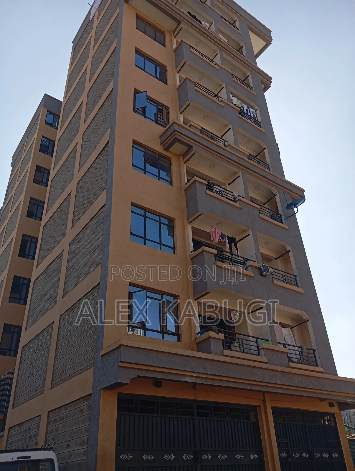 1bdrm Block of Flats in Kasarani, Roysambu for sale in Roysambu