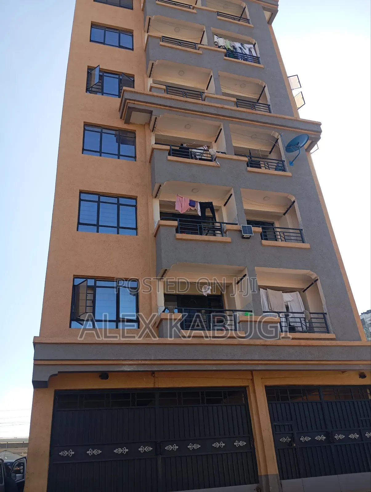 1bdrm Block of Flats in Kasarani, Roysambu for sale in Roysambu