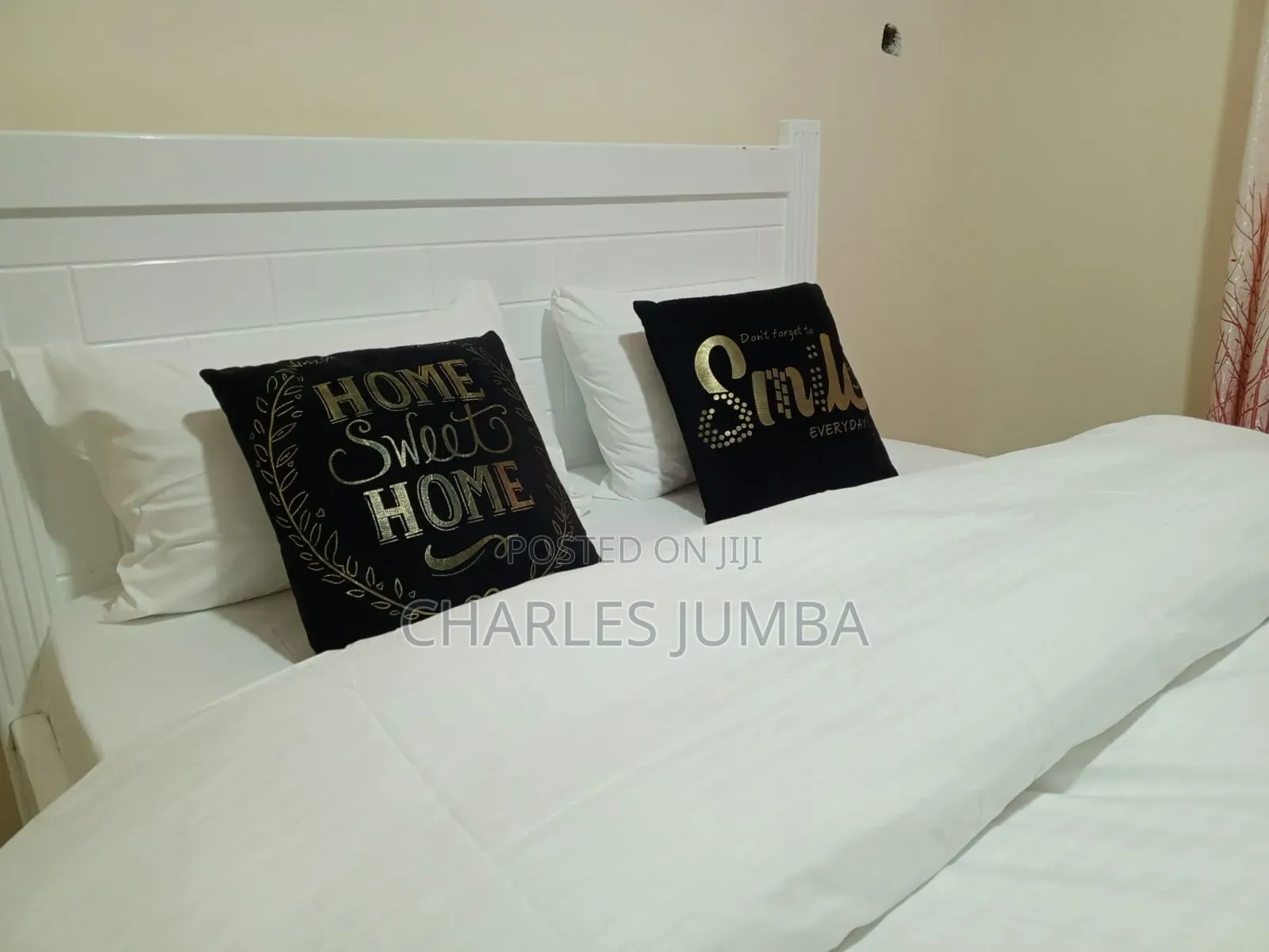Furnished 2bdrm Apartment in Kitengela for rent in Kitengela