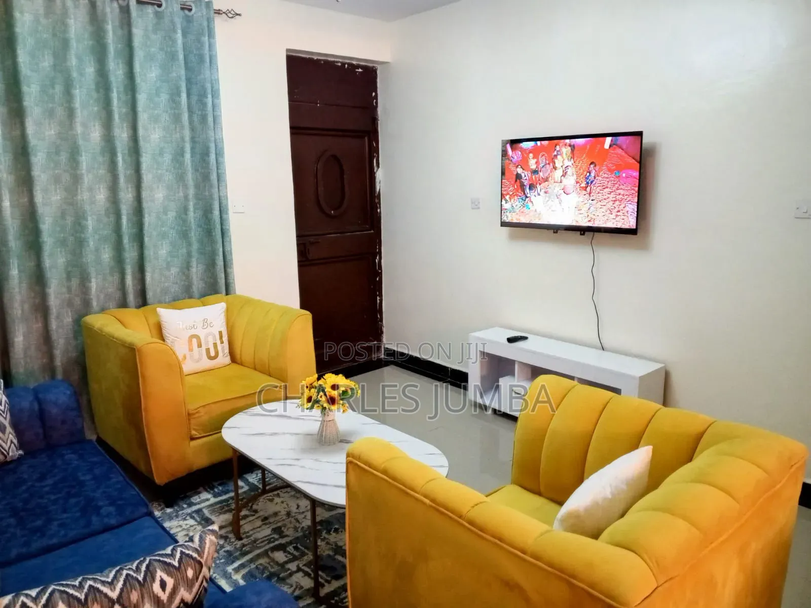 Furnished 2bdrm Apartment in Kitengela for rent in Kitengela