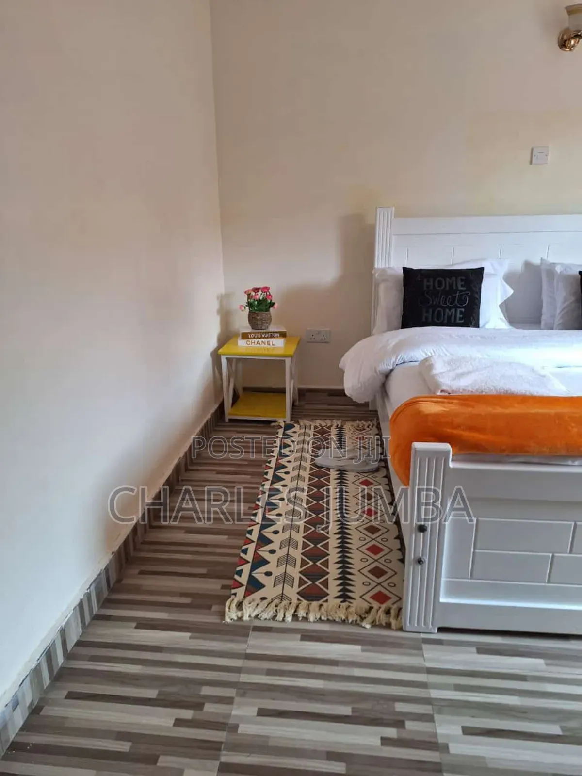 Furnished 2bdrm Apartment in Kitengela for rent in Kitengela