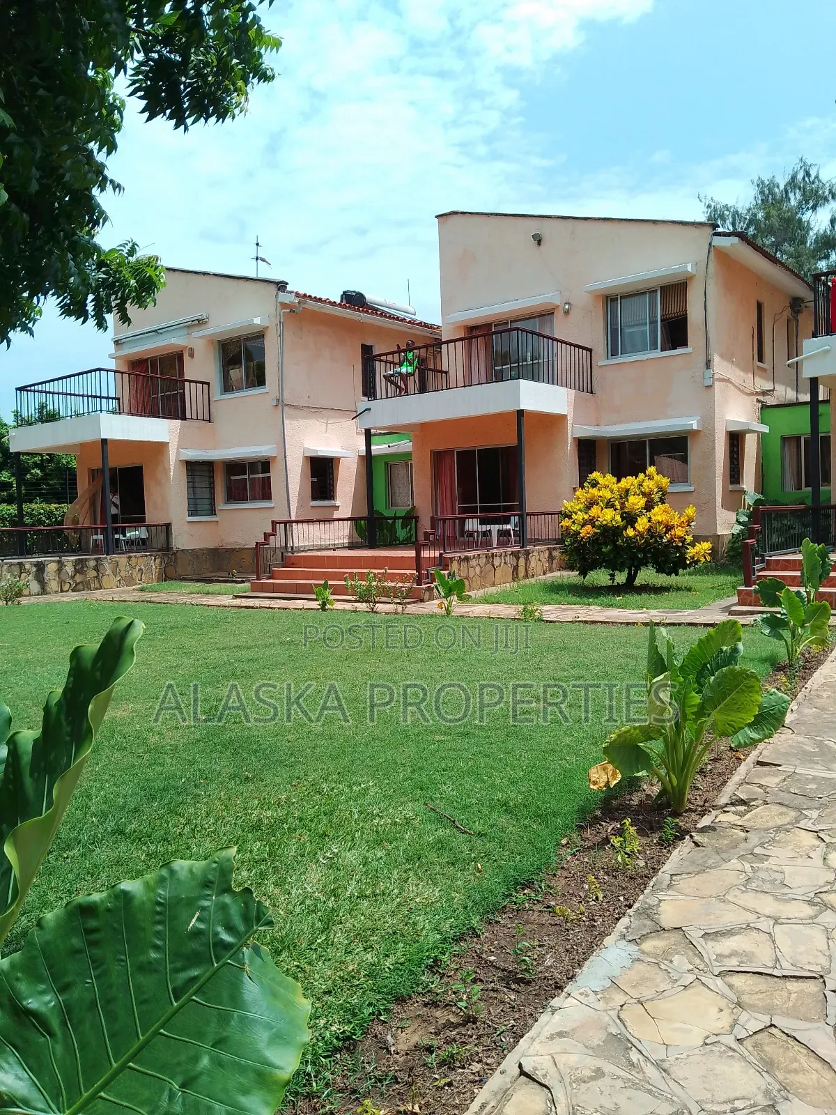 Furnished 5bdrm Villa for Rent in Nyali Moyne Drive in Nyali