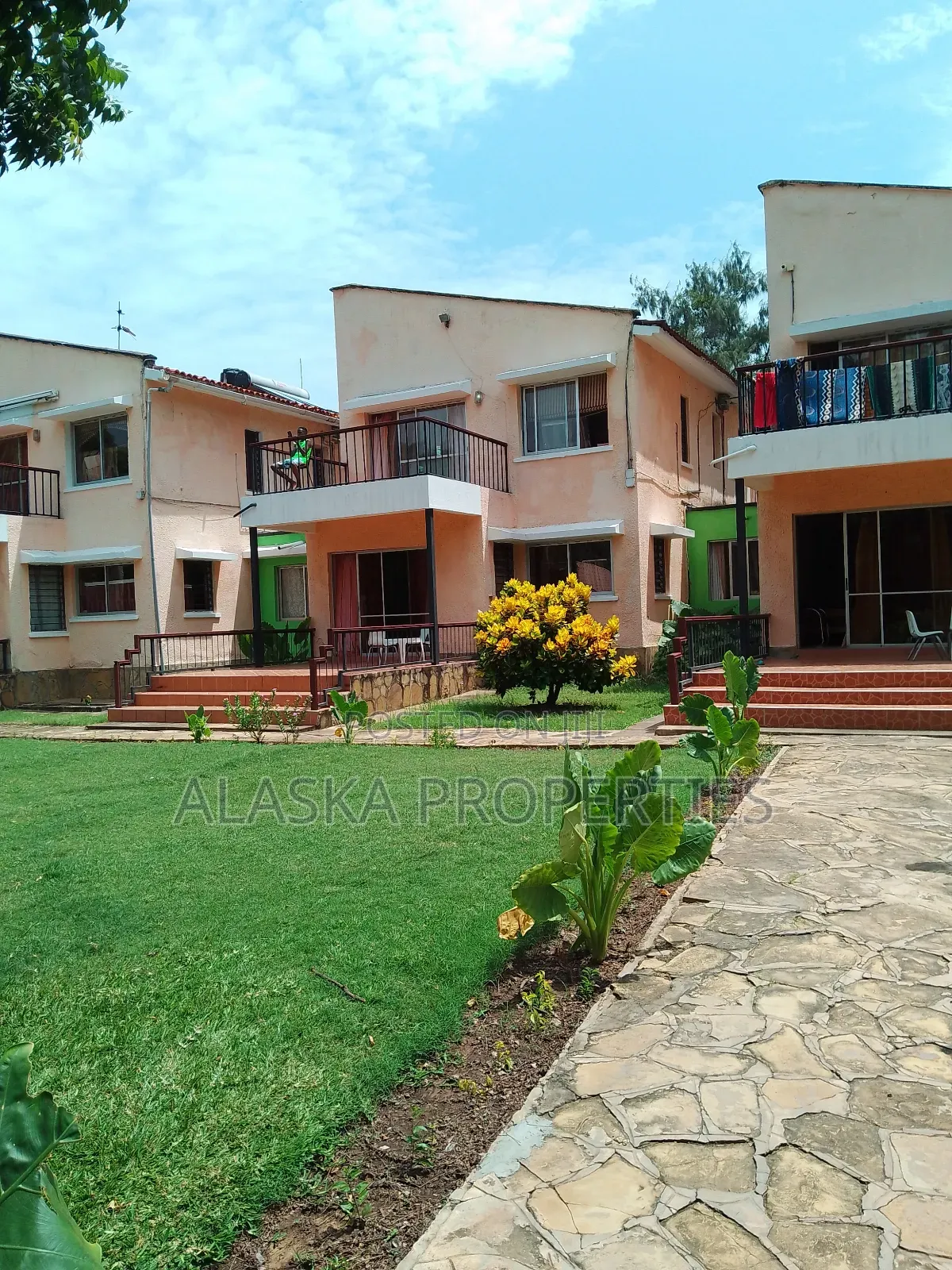 Furnished 3bdrm Apartment 4 Rent in Nyali Moyne Drive in Nyali