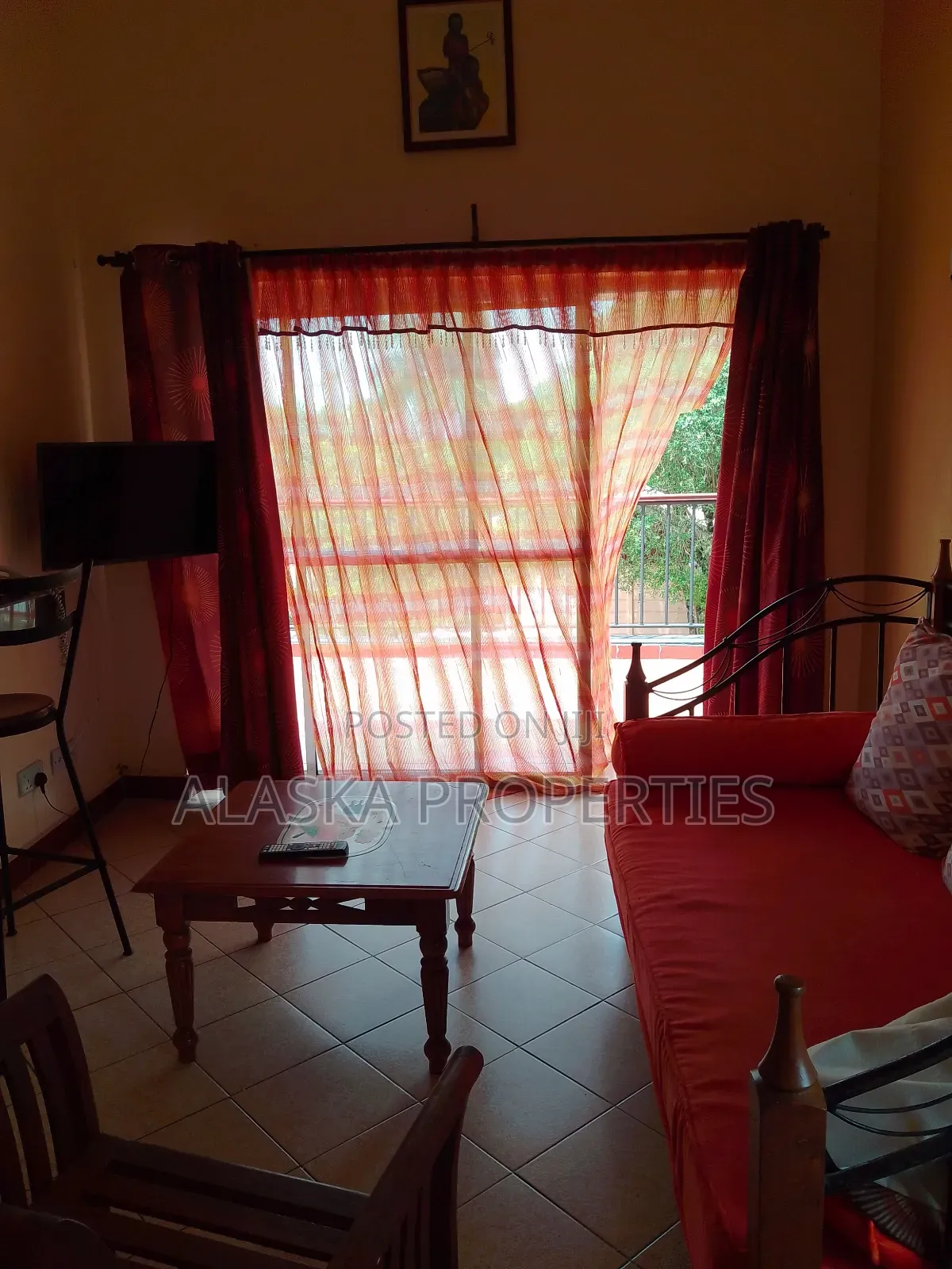 Furnished 3bdrm Apartment 4 Rent in Nyali Moyne Drive in Nyali