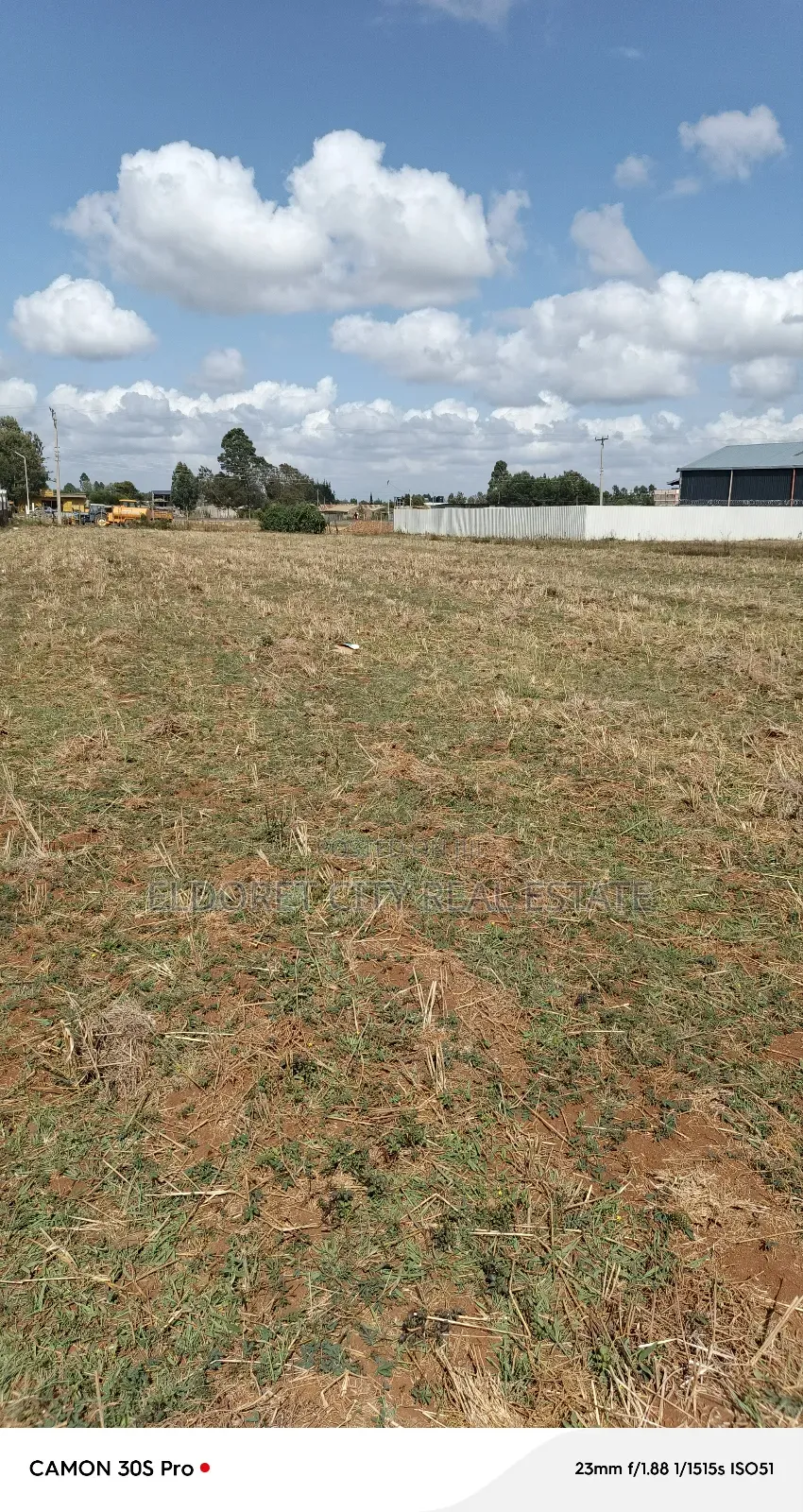1/4 Plot Annex 100 Meters From Tarmac in Eldoret CBD