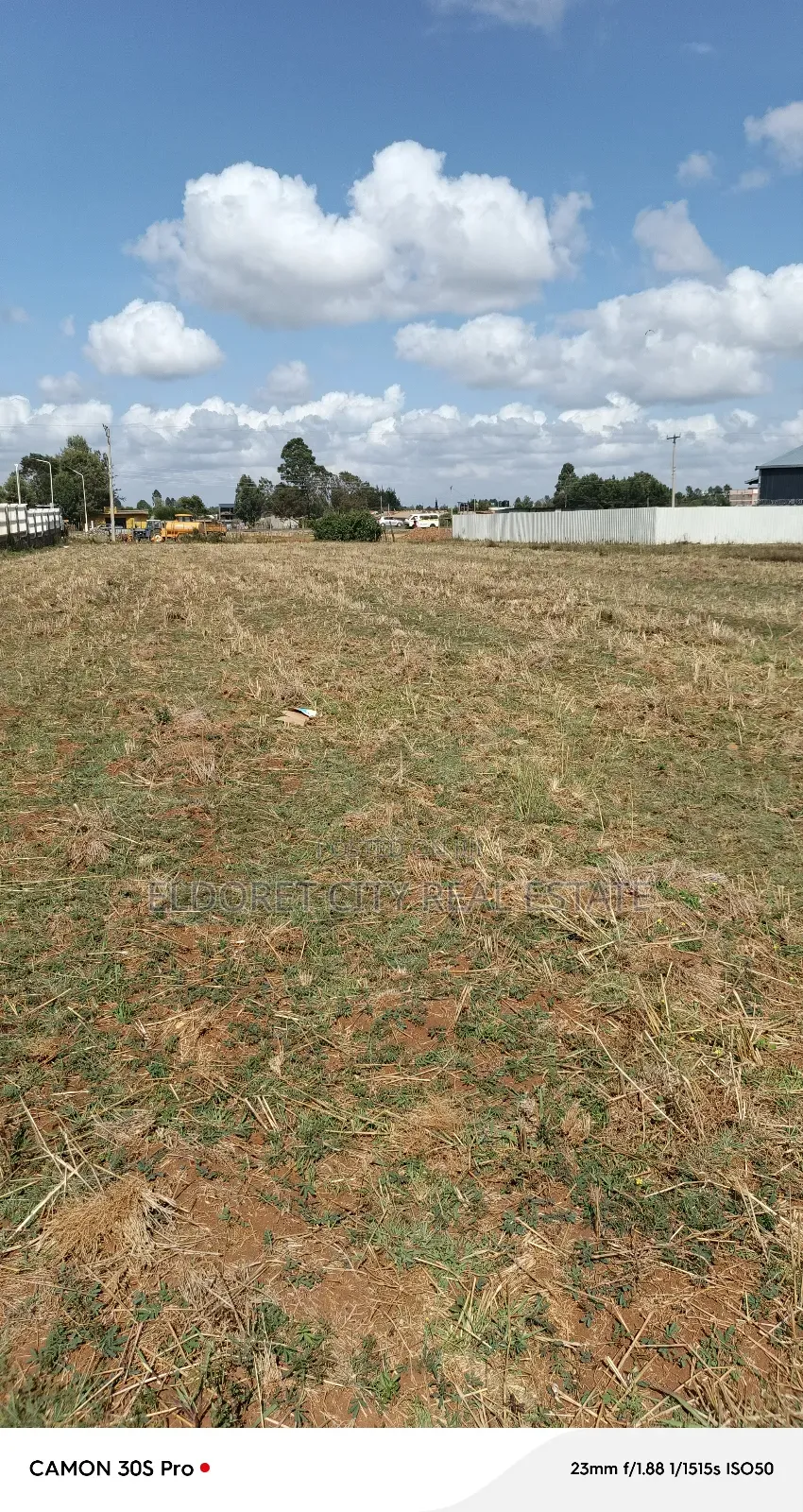 1/4 Plot Annex 100 Meters From Tarmac in Eldoret CBD