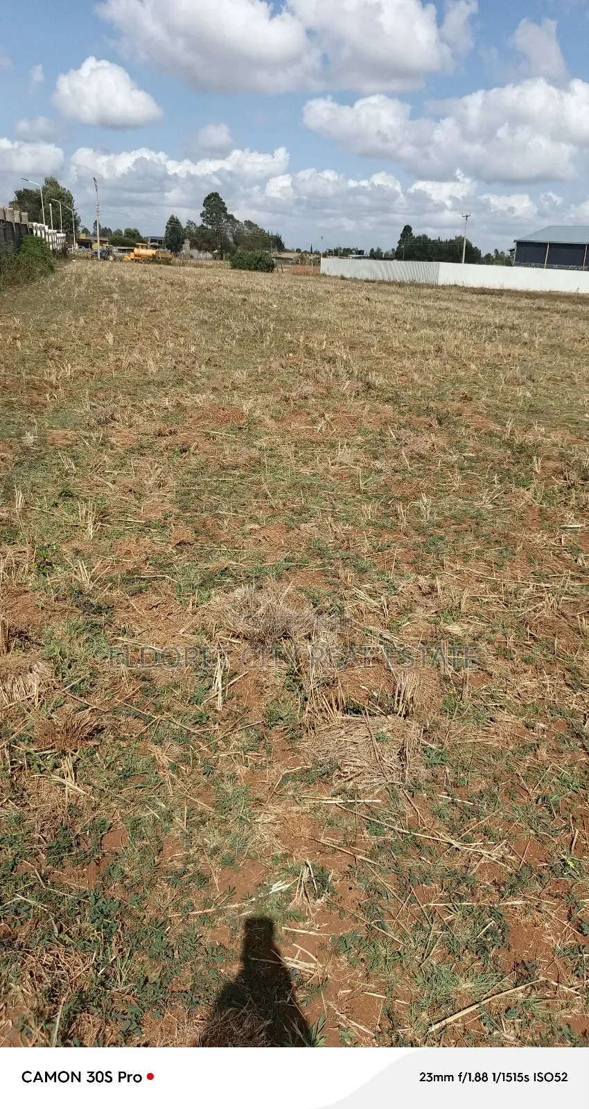 1/4 Plot Annex 100 Meters From Tarmac in Eldoret CBD
