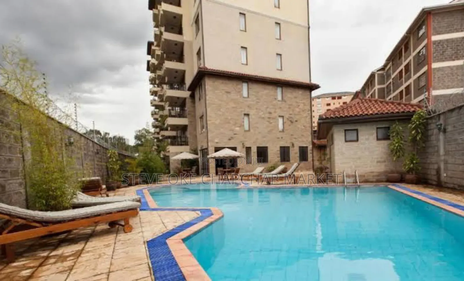 Furnished 3bdrm Apartment in Upper Hill, Upperhill for sale in Upperhill