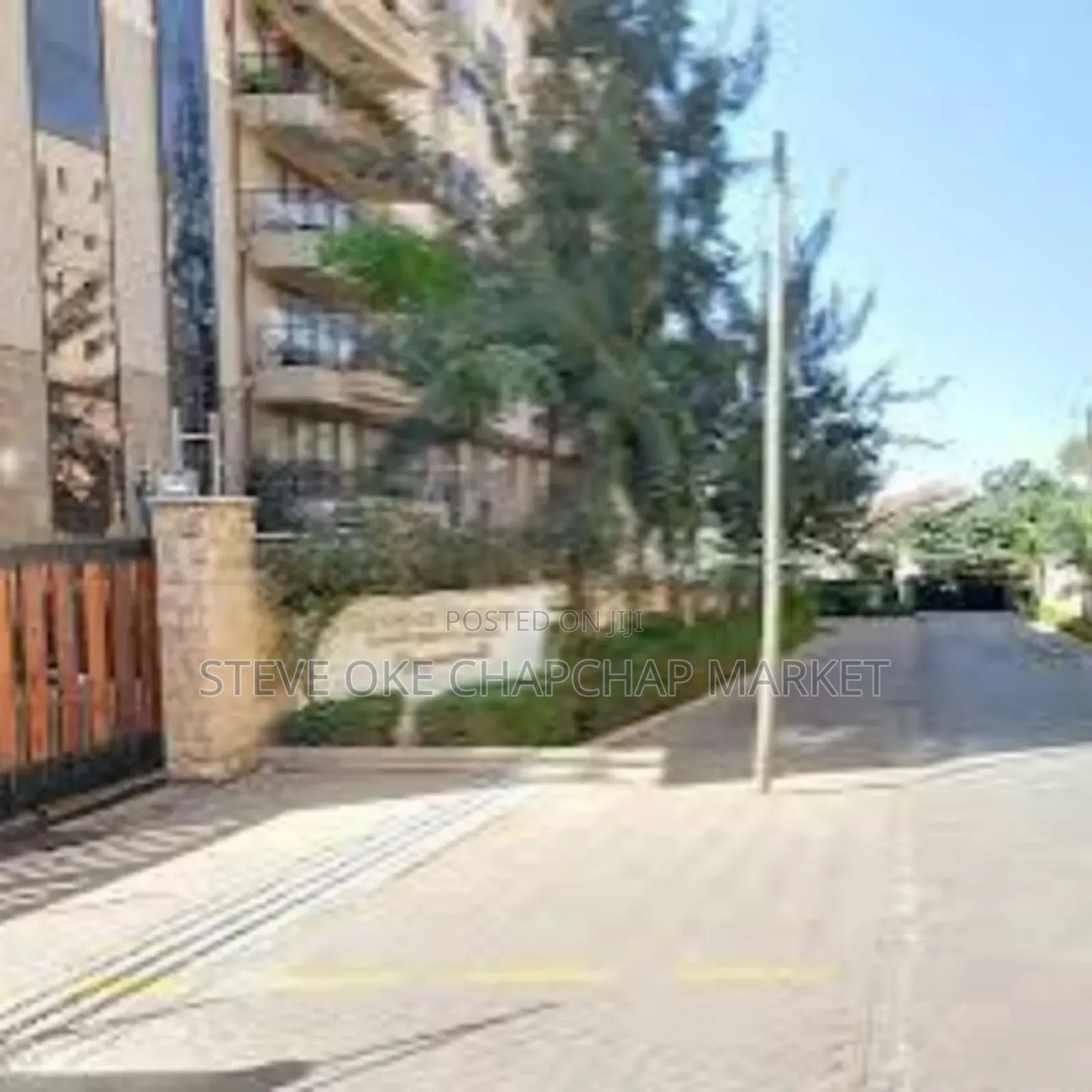 Furnished 3bdrm Apartment in Upper Hill, Upperhill for sale in Upperhill