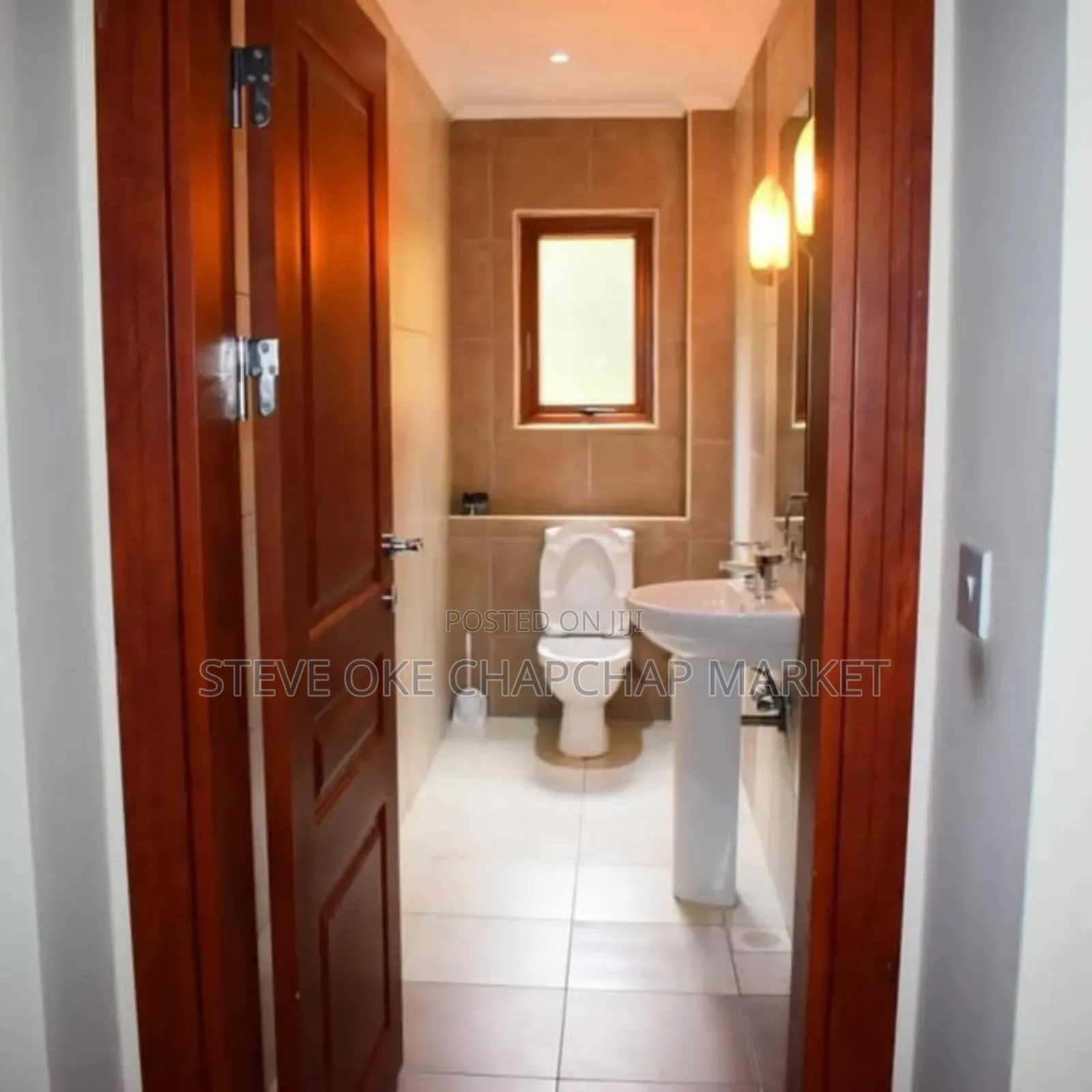 Furnished 3bdrm Apartment in Upper Hill, Upperhill for sale in Upperhill