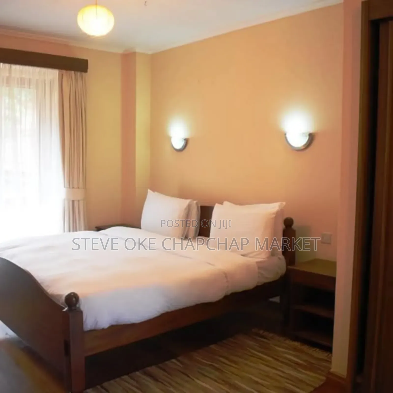 Furnished 3bdrm Apartment in Upper Hill, Upperhill for sale in Upperhill