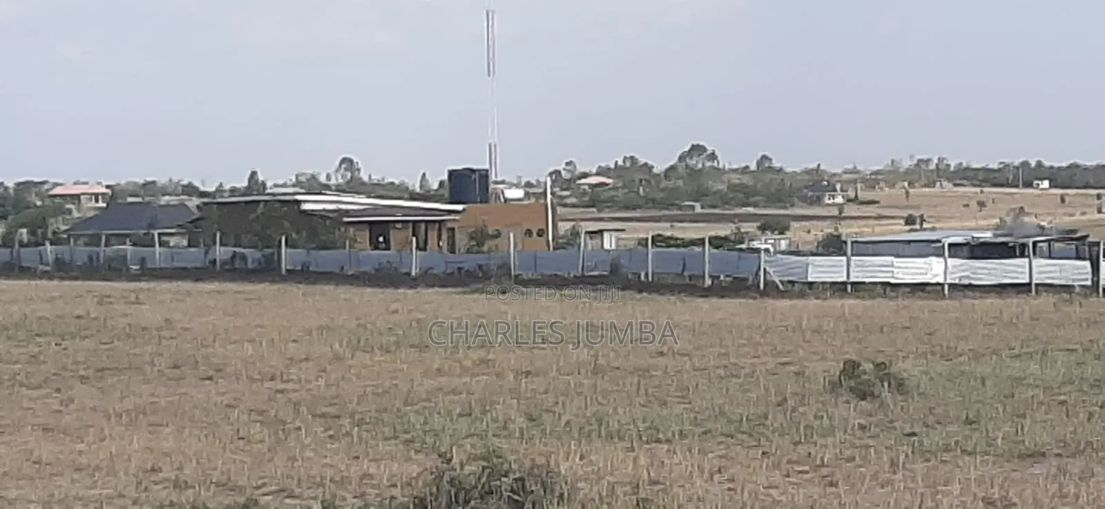 Isinya Kiserian Rd Plots in Isinya